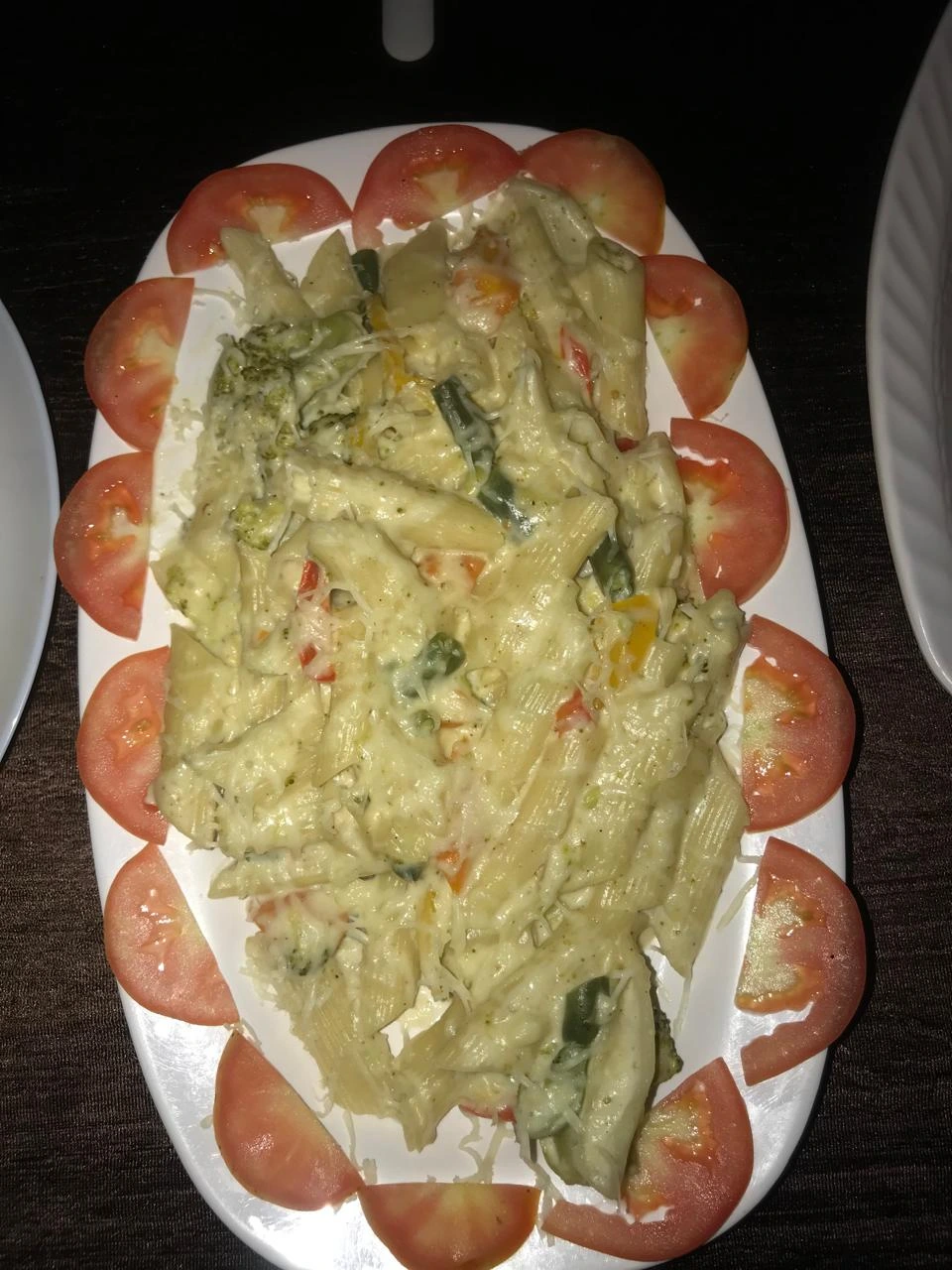 Goan sunset at the beach